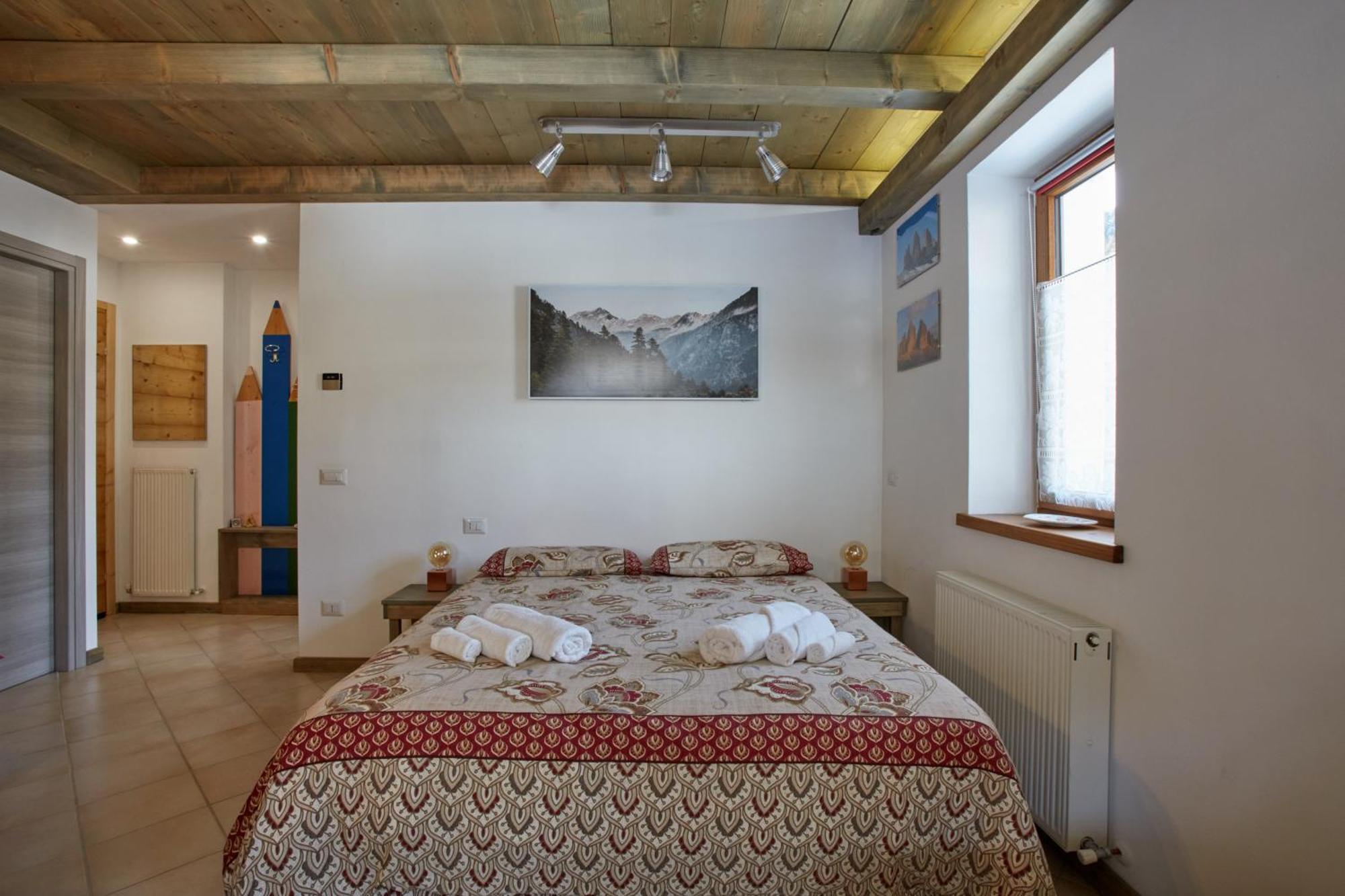 Appartamento Tre Cime Dolomiti San Nicolo di Comelico Esterno foto